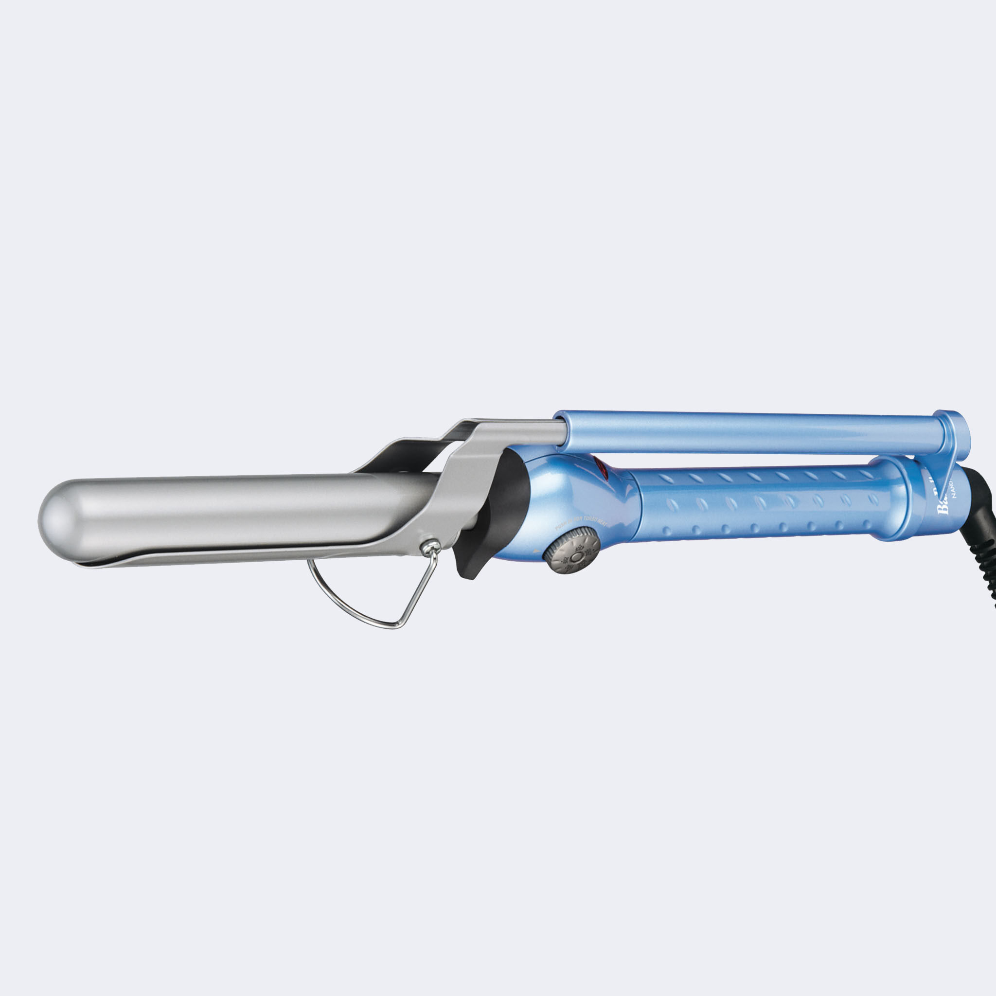 Babyliss nano titanium 1 inch curling iron outlet